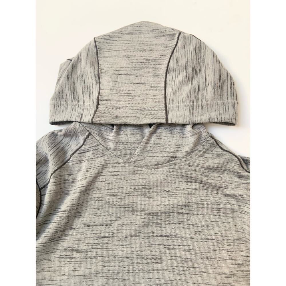 Kuhl Born in the Mountains Men's Alloy Hoody Heather Gray Small - Picture 6 of 12